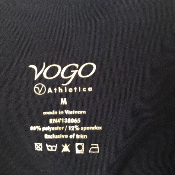 Workout leggings - Picture 3 of 4